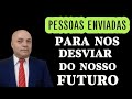 5 MANEIRAS DE SABER SE UMA PESSOA FOI ENVIADA PELO DIABO PARA ARRUINAR SUA VIDA.