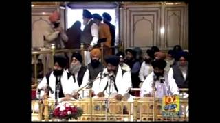 Apune Satgur Ke Balhaare - Bhai Balwinder Singh - 02/16/06 - Live Sri Harmandir Sahib