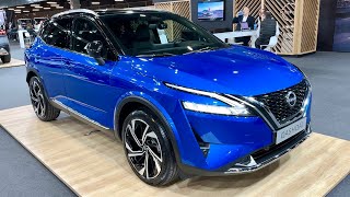 NISSAN QASHQAI 2023 - different SPECS & COLORS (different infotainment systems, exterior & interior)