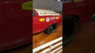 1966 Ford Galaxy 427 CI 500 HP Wendell Scott Race Car Henry Ford Museum Dearborn Michigan 2022