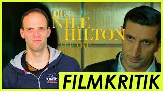 Die Nile Hilton Affäre - Review Kritik
