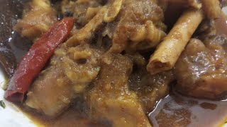 ট্রেডিশনাল খাসির পায়া/Traditional  kasir paya recipe