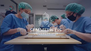 Semmelweis University – more than 250 years in the service of health