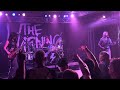 The Warning - Choke - Old National Centre - Indianapolis, IN - August 17, 2023