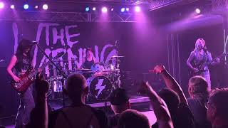 The Warning - Choke - Old National Centre - Indianapolis, IN - August 17, 2023