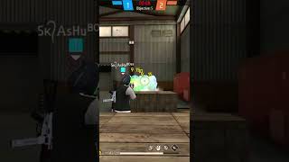 1vs1 clutch in free fire max#pleasesubscribe#freefire