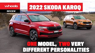 2023 Skoda Karoq review | Wheels Australia