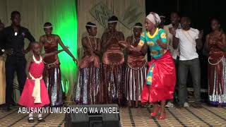 Abusakivi umusohoko w'Umwana Angel