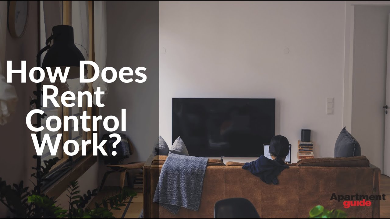 How Does Rent Control Work? - YouTube