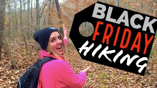 Black Friday Hiking | Bee Rock Trail w/ the Wife