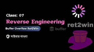 Buffer Overflow Ret2Win: Reverse Engineering \u0026 Variable Overwrite | বাংলা টিউটোরিয়াল