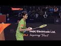 SHIN Baek Cheol | Prajakta Sawant vs LEE Chun Hei Re