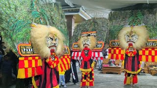 MERINDING❗PEMBARONG LEGEND CILIK REOG KECIL VS TERBESAR GEGERKAN DESA GELANG LOR SUKOREJO PONOROGO