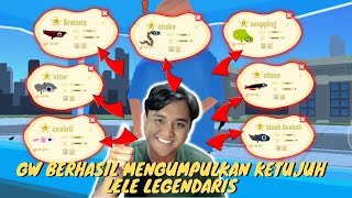 CARA MENDAPATKAN 7 LELE SPESIAL - Aku Si Peternak Lele #4