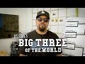 Ice Cube's 'Big Three Of The World'