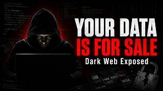 How Your Stolen Data Gets Sold on the Dark Web (And What It's Worth)