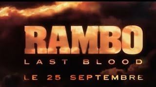 Film Rambo 5 - Film complet en français [Action DE RETOUR]