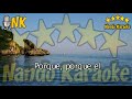 TE SIENTO MÁS DISTANTE - Los Iracundos Karaoke