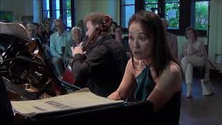 Johannes Brahms Sonata for ´Cello and Piano Op 38 E minor, Oren Shevlin \u0026 Mariko Ashikawa