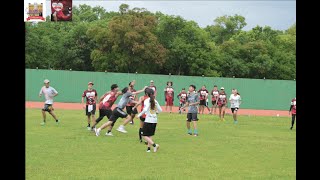 2020中區盃飛盤爭奪賽 Central Cup Of ultimate|Game1|CinYi VS Kaohsiung Love