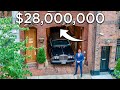 Inside a RARE $28,000,000 NYC Historic Carriage House | Landmarked Ep 3