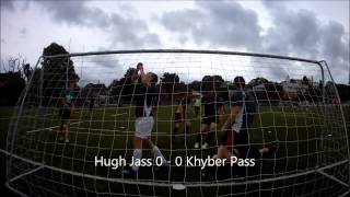 17.1.13 Hugh Jass v Kyhber Pass Part 1