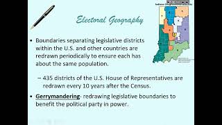APHUG- How Are States Governed? (Chapter 8, Key Issue 3, Part 3)