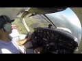 SOLO in a new plane: Piper Cherokee PA-28-140