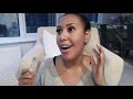 how i do my microdermabrasion facial at home great for dark skin hyperpigmentation nicole davies