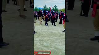 Khyber Pakhtunkhwa Police - Passing out Parade