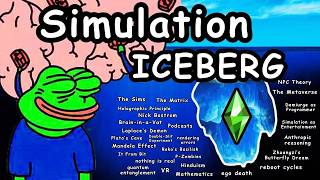 The Simulation Theory Iceberg Explained