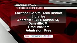 Around Town 6/12/18: Zoo in Your Neighborhood