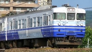 新井行き快速　115系新ﾆｲN14編成　信越本線3372M　新潟→新井