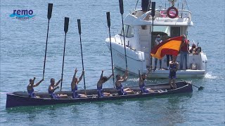 CAMPEONATO DE ESPAÑA TRAINERILLAS CASTRO URDIALES 30 DE MAYO 2021