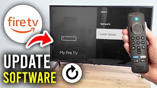 How To Update Software On Amazon Fire TV Stick - Step By Step