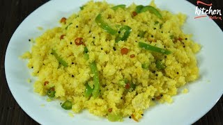 Idli Upma Recipe - How to Cook Idli Upma - Easy Method