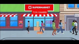 Supermarket Simulator