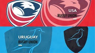 USA v Uruguay - Americas Rugby Championship 2019 - Full Match