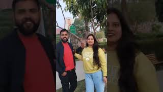 हमारे पति हमसे प्यार ही नहीं करते😂😂#tripathireactionchannel #husbandwifecomedy