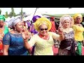 genevieve and flavor performs at the best nigerian traditional wedding ever