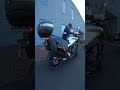 tracer 9 gt akrapovic carbon amazing shorts revving exhaust yamaha motorcycle sound asmr