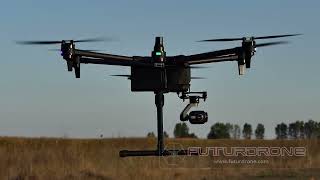 Dron Profesional Yuneec H850 RTK para Inspecciones, Termografía, Agricultura y Fuerzas de Seguridad