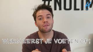 Hidde geeft tips tegen koude voeten! | Handig