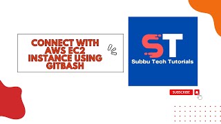 How to Connect with EC2 Instance Using Git Bash: Easy Tutorial for Beginners