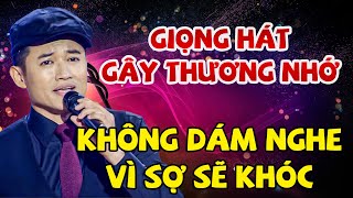 GIỌNG CA ẤM ÁP Của Cố NSƯT Quý Bình Làm Ai Nghe Cũng Thổn Thức Trong Lòng | THVL Bolero