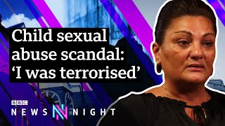 Lambeth: The council where 700 children were abused by 120 paedophiles - BBC Newsnight