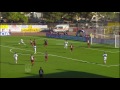 highlights trapani crotone 3 1 9^ giornata serieb 18.10.14 ©trapanicalcio.it