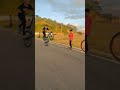 Peg Wheelie Reverse Or Street 😱😱|| Ns Sowrab || Stunt Bicycle #shorts #cyclestunt #nssowrab