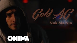 Gold AG - Nuk ma nin (Official Lyrics Video)