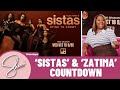 The New Season of “Zatima” & “Sistas”  | Sherri Shepherd